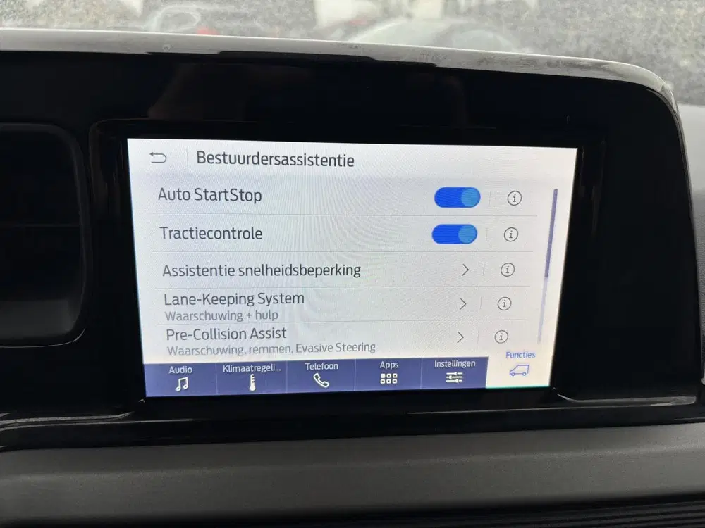 Ford Transit Courier 1.0 EcoBoost Trend uit 2024, foto 19