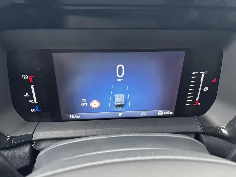 Ford Transit Courier 1.0 EcoBoost Trend uit 2024, foto 20