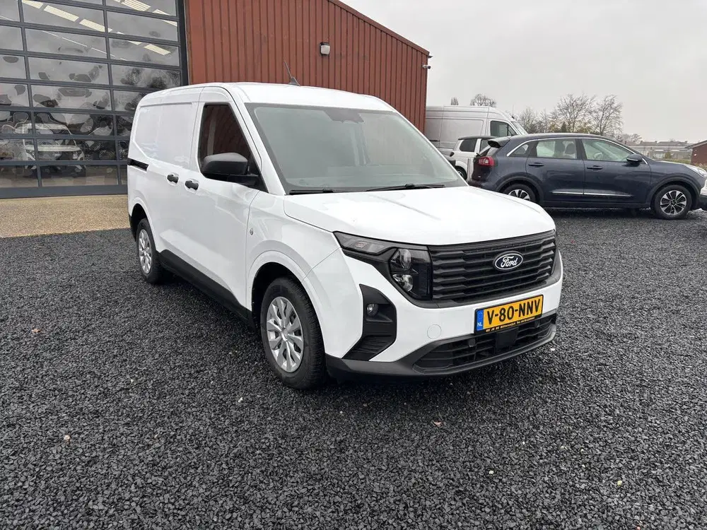 Ford Transit Courier 1.0 EcoBoost Trend uit 2024, foto 4