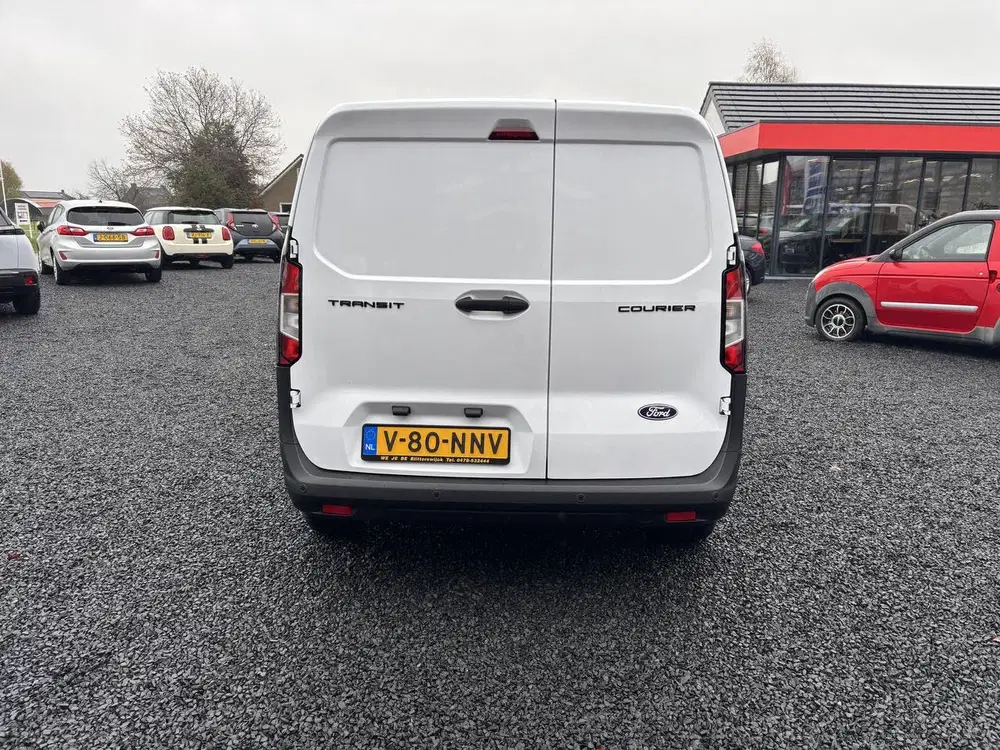 Ford Transit Courier 1.0 EcoBoost Trend uit 2024, foto 5