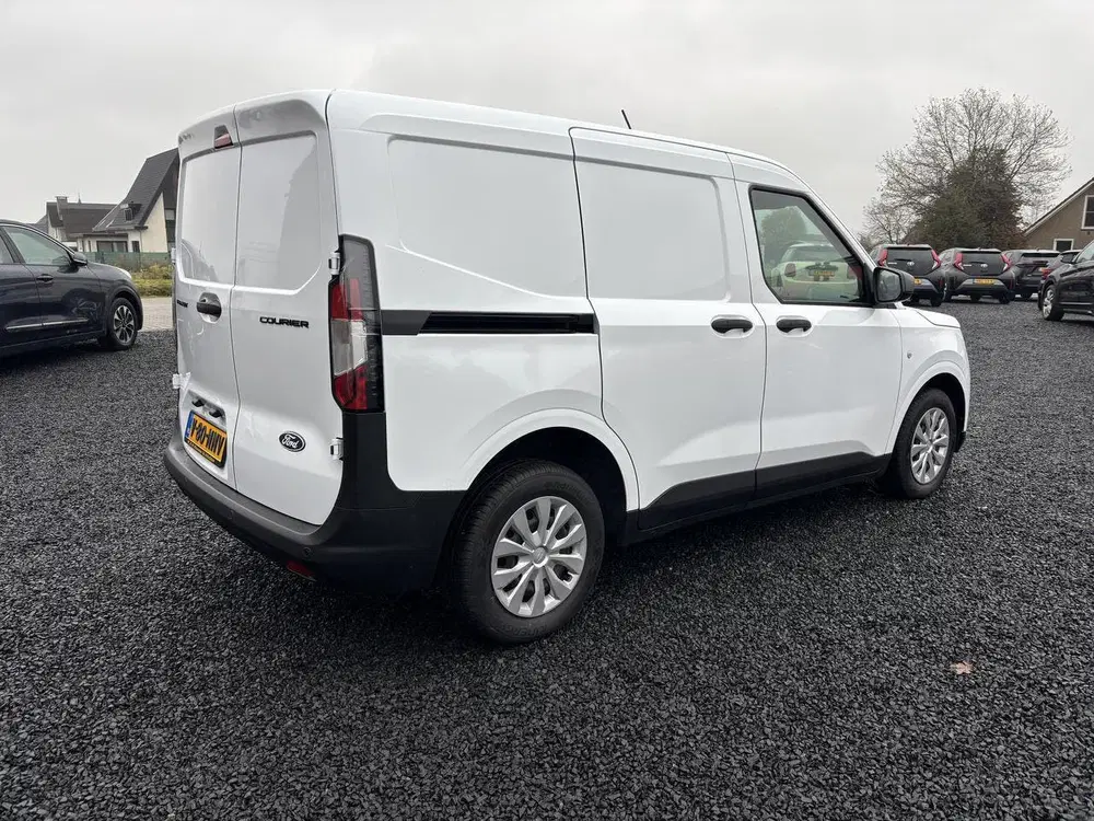 Ford Transit Courier 1.0 EcoBoost Trend uit 2024, foto 6