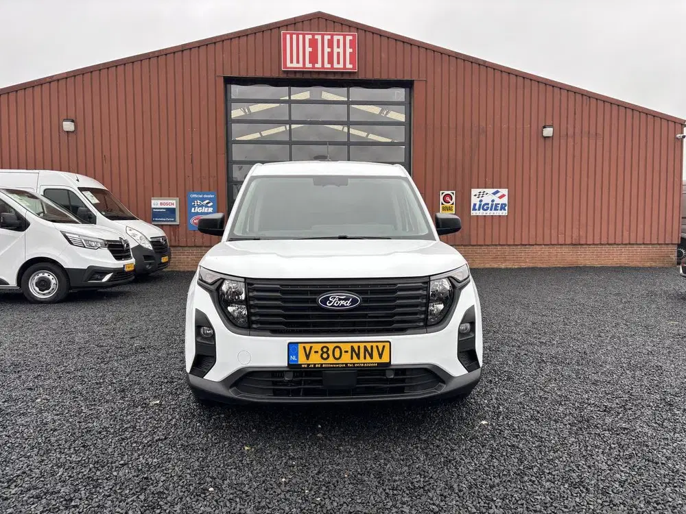 Ford Transit Courier 1.0 EcoBoost Trend uit 2024, foto 8