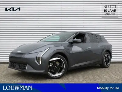Kia EV4 Plus Advanced 81.4 kWh (bj 2026 uit 2026