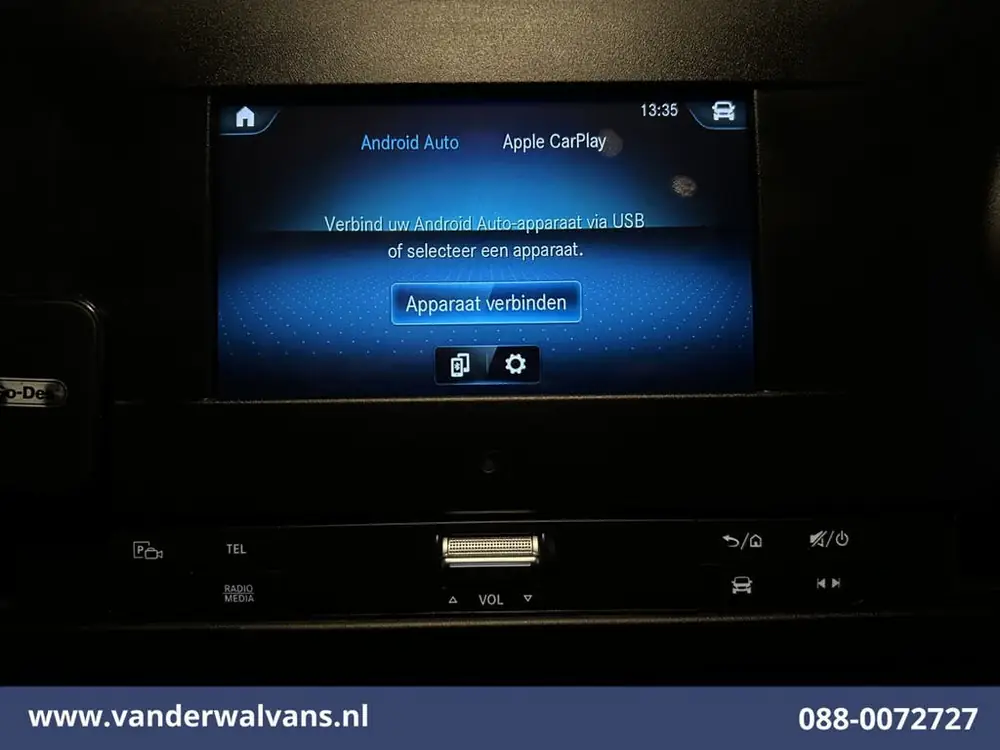 Mercedes-Benz Sprinter 214 CDI 143pk L2H2 Euro6 Airco | Came uit 2020, foto 3