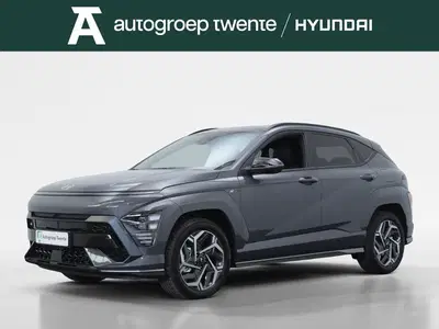 Hyundai KONA 1.6 GDI HEV N Line uit 2026