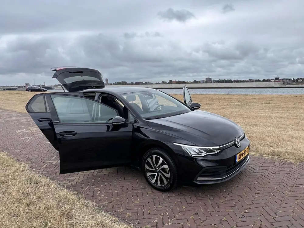 Volkswagen Golf 1.5 eTSI Active AIRCO|DSG|ACC|CARPLAY|APK uit 2022, foto 11