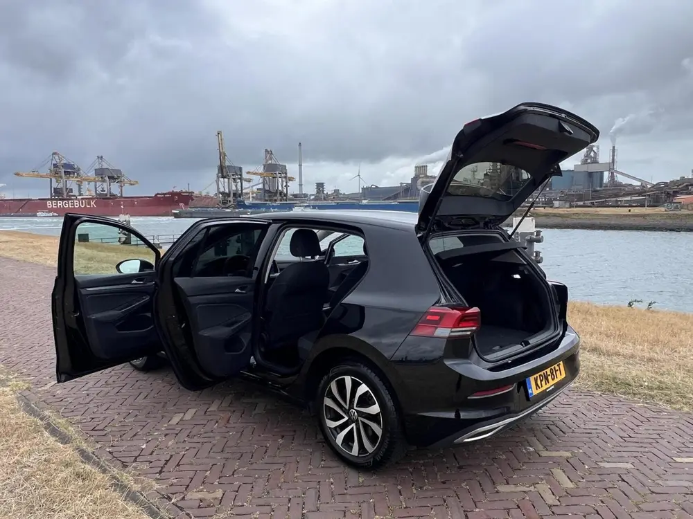 Volkswagen Golf 1.5 eTSI Active AIRCO|DSG|ACC|CARPLAY|APK uit 2022, foto 15