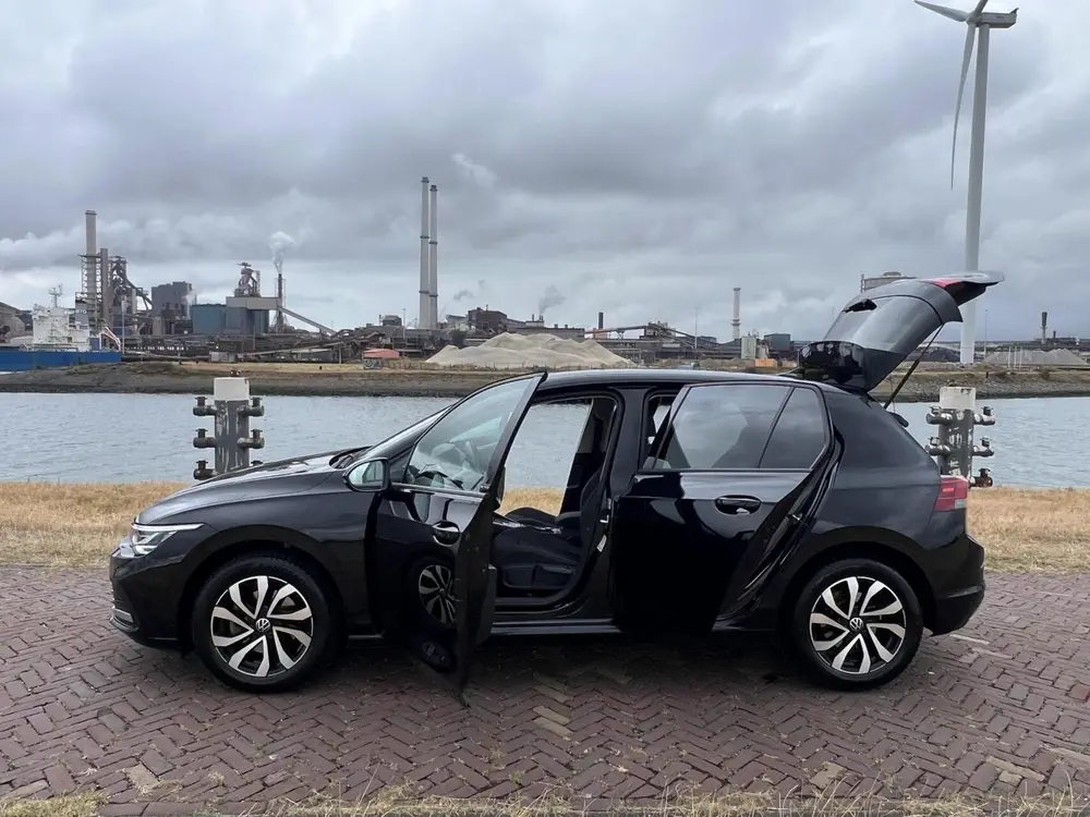 Volkswagen Golf 1.5 eTSI Active AIRCO|DSG|ACC|CARPLAY|APK uit 2022, foto 16