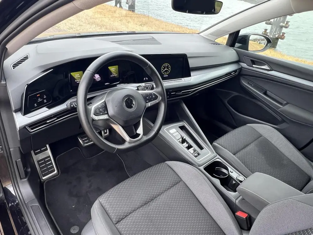 Volkswagen Golf 1.5 eTSI Active AIRCO|DSG|ACC|CARPLAY|APK uit 2022, foto 20