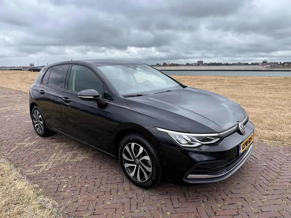 Volkswagen Golf 1.5 eTSI Active AIRCO|DSG|ACC|CARPLAY|APK uit 2022, foto 3