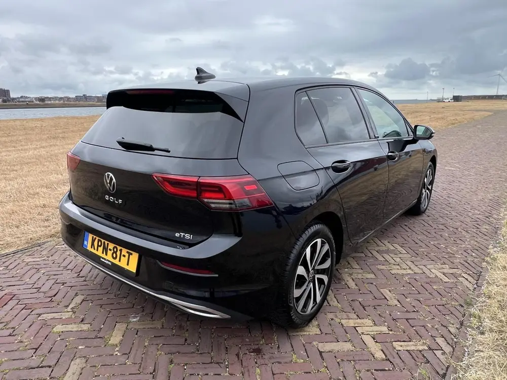 Volkswagen Golf 1.5 eTSI Active AIRCO|DSG|ACC|CARPLAY|APK uit 2022, foto 5
