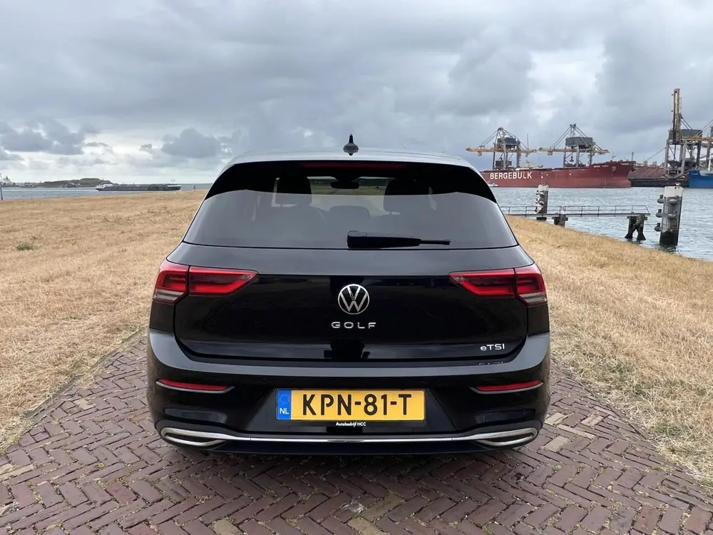 Volkswagen Golf 1.5 eTSI Active AIRCO|DSG|ACC|CARPLAY|APK uit 2022, foto 6