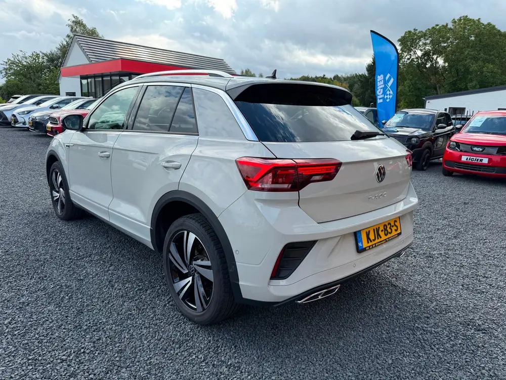 Volkswagen T-Roc 1.5 TSI R-Line uit 2024, foto 3