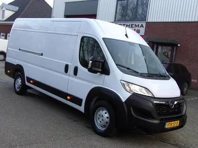 Opel Movano Movano 2.2D 140PK L4H3 EDITION 2022 NIEUWS uit 2022