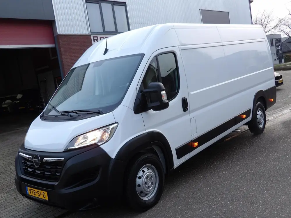 Opel Movano Movano 2.2D 140PK L4H3 EDITION 2022 NIEUWS uit 2022, foto 2