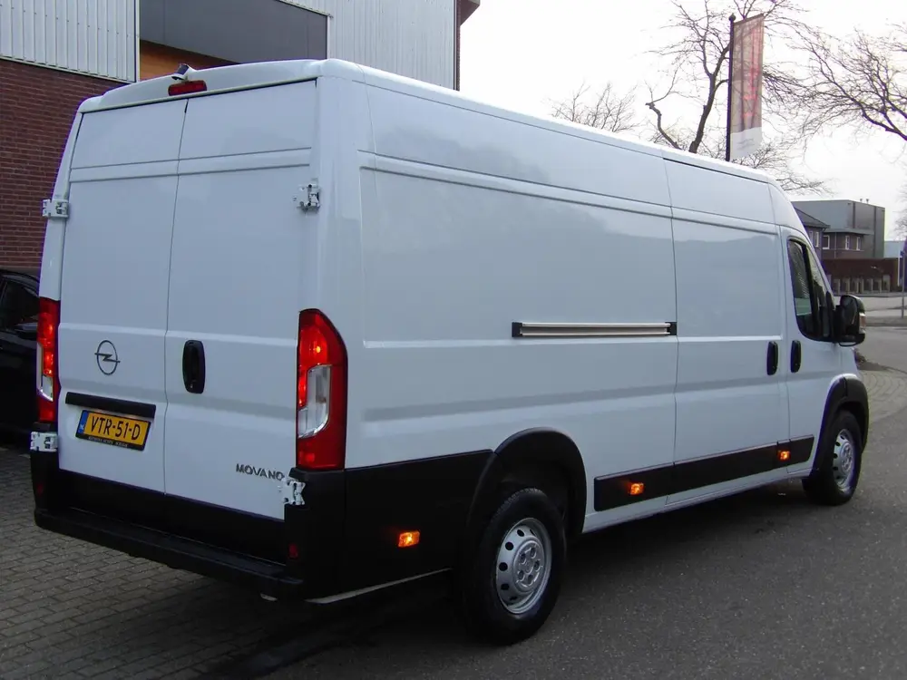 Opel Movano Movano 2.2D 140PK L4H3 EDITION 2022 NIEUWS uit 2022, foto 5