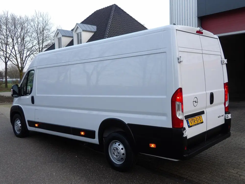 Opel Movano Movano 2.2D 140PK L4H3 EDITION 2022 NIEUWS uit 2022, foto 6