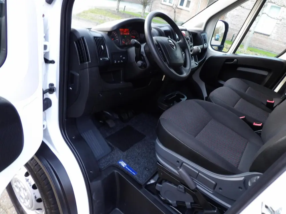 Opel Movano Movano 2.2D 140PK L4H3 EDITION 2022 NIEUWS uit 2022, foto 9