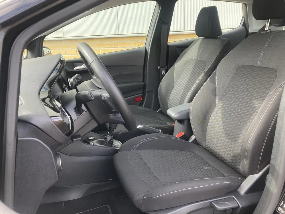 Ford Fiesta 1.0 EcoBoost Hybrid Titanium Apple Carplay uit 2023, foto 10