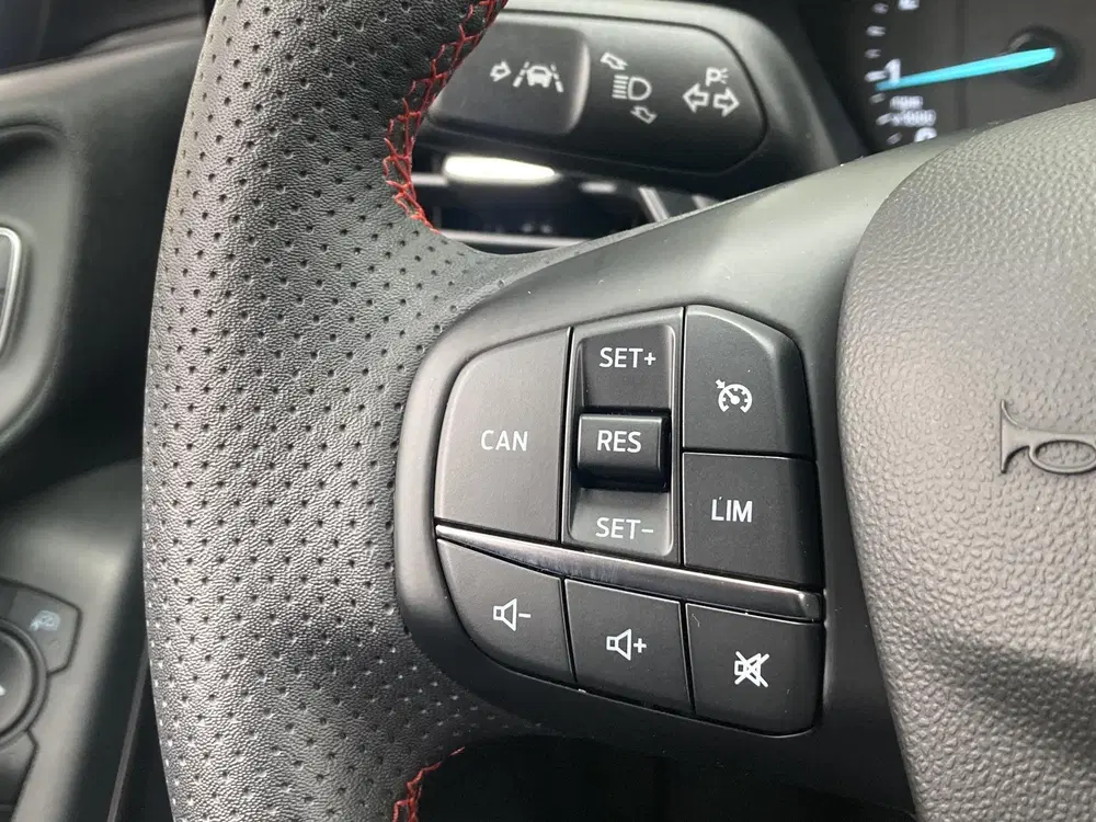 Ford Fiesta 1.0 EcoBoost Hybrid Titanium Apple Carplay uit 2023, foto 13