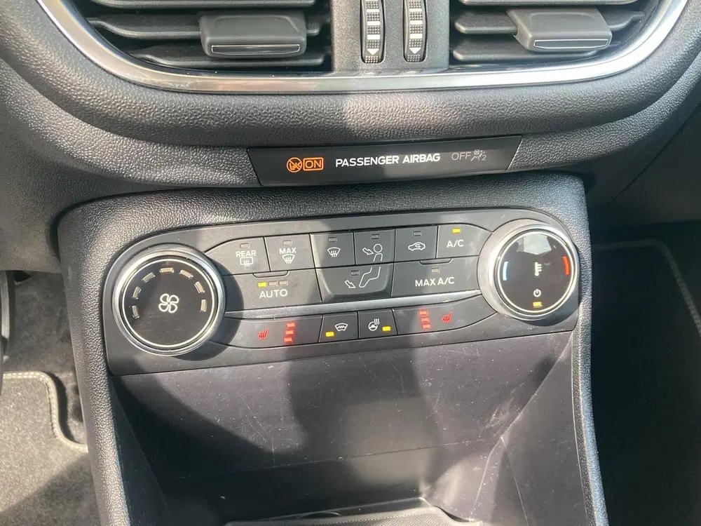 Ford Fiesta 1.0 EcoBoost Hybrid Titanium Apple Carplay uit 2023, foto 16