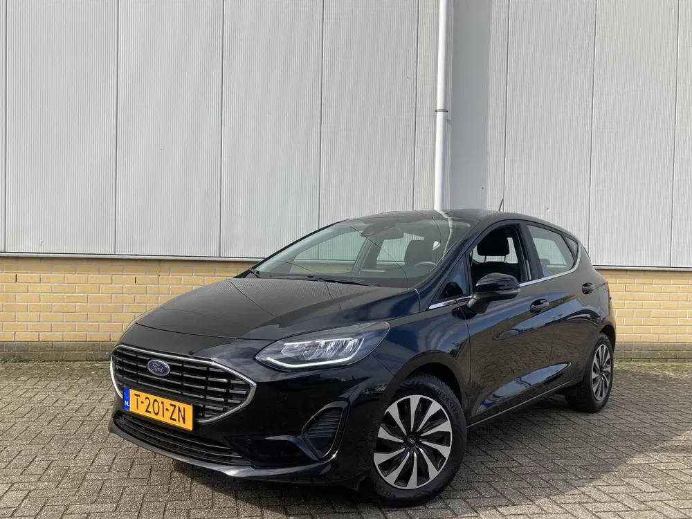 Ford Fiesta 1.0 EcoBoost Hybrid Titanium Apple Carplay uit 2023, foto 20