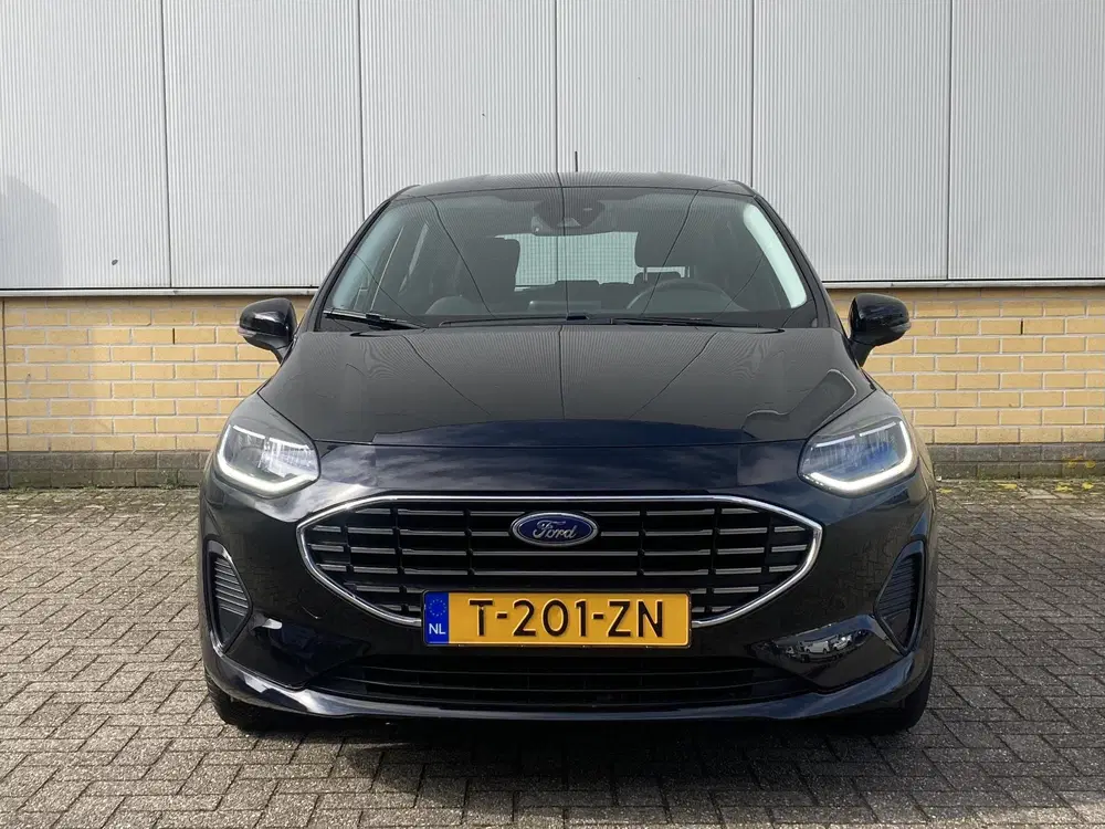 Ford Fiesta 1.0 EcoBoost Hybrid Titanium Apple Carplay uit 2023, foto 3