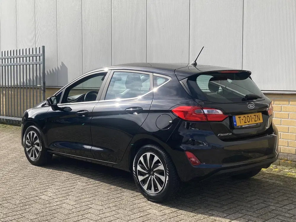 Ford Fiesta 1.0 EcoBoost Hybrid Titanium Apple Carplay uit 2023, foto 6