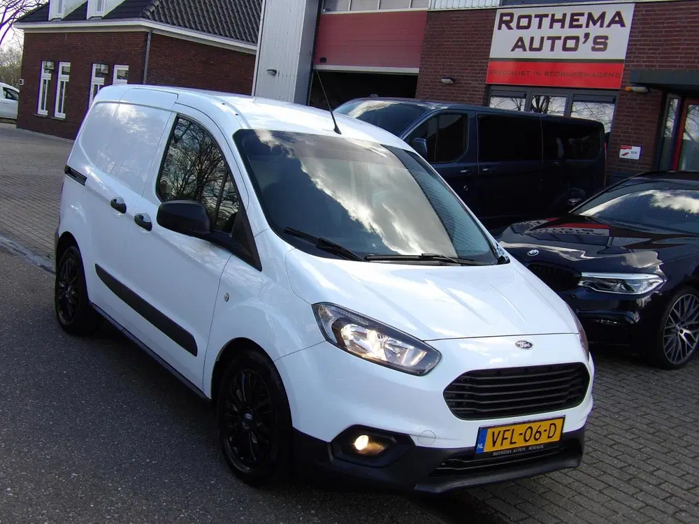 Ford Transit Courier 1.0 BENZINE ECOBOOST 100PK 2020 1eEIGEN uit 2020, foto 3