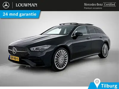 Mercedes-Benz CLA CLA-Klasse Shooting Brake 250 e Star Editi uit 2024