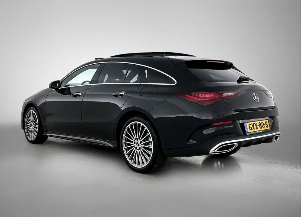 Mercedes-Benz CLA CLA-Klasse Shooting Brake 250 e Star Editi uit 2024, foto 16