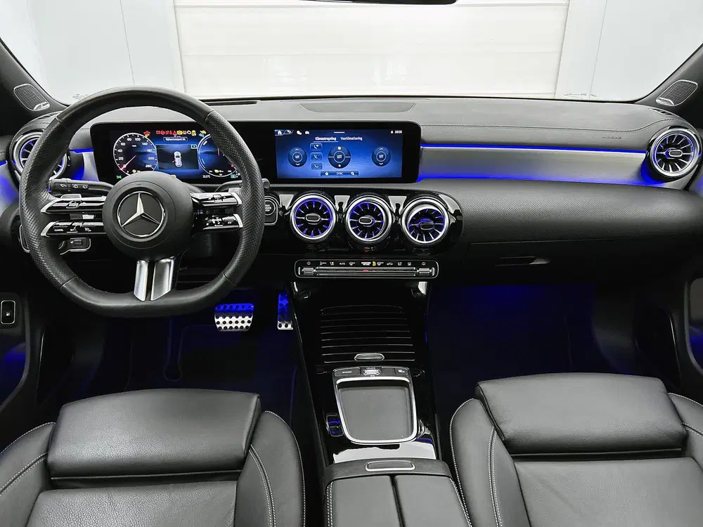 Mercedes-Benz CLA CLA-Klasse Shooting Brake 250 e Star Editi uit 2024, foto 5