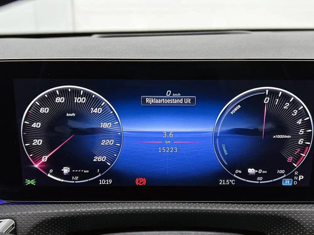 Mercedes-Benz CLA CLA-Klasse Shooting Brake 250 e Star Editi uit 2024, foto 6