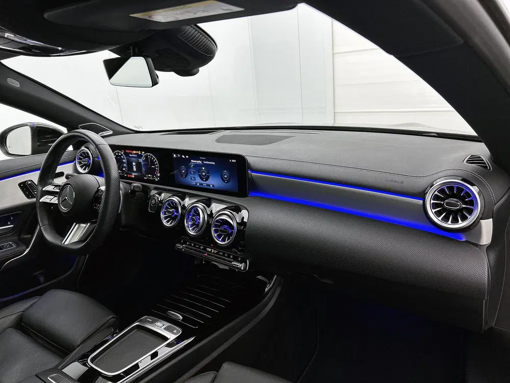 Mercedes-Benz CLA CLA-Klasse Shooting Brake 250 e Star Editi uit 2024, foto 7