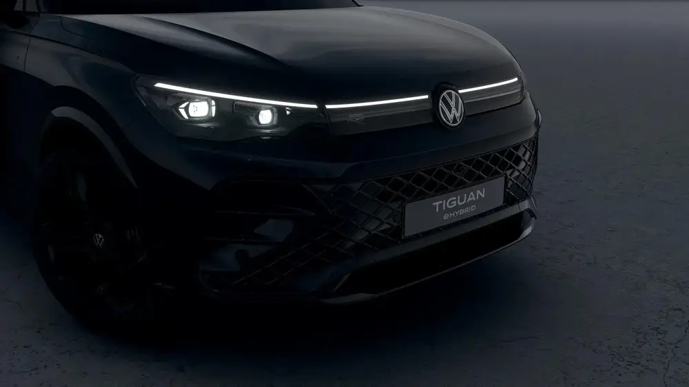 Volkswagen Tiguan 1.5 eHybrid 272pk R-Line Edition | 20" Vel uit 2026, foto 10