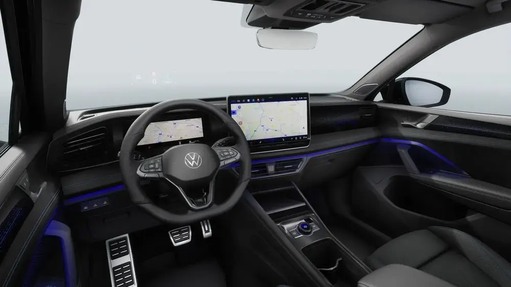 Volkswagen Tiguan 1.5 eHybrid 272pk R-Line Edition | 20" Vel uit 2026, foto 13