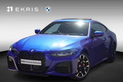 BMW 4-serie Coupé 420i uit 2025