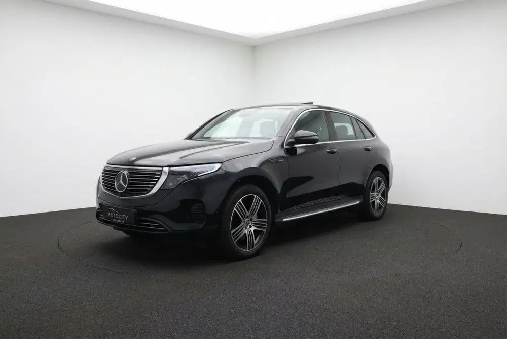 Mercedes-Benz EQC EQC 400 4Matic Schuifdak uit 2022
