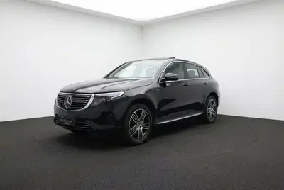 Mercedes-Benz EQC EQC 400 4Matic Schuifdak uit 2022