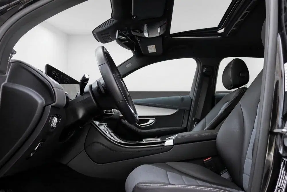Mercedes-Benz EQC EQC 400 4Matic Schuifdak uit 2022, foto 10