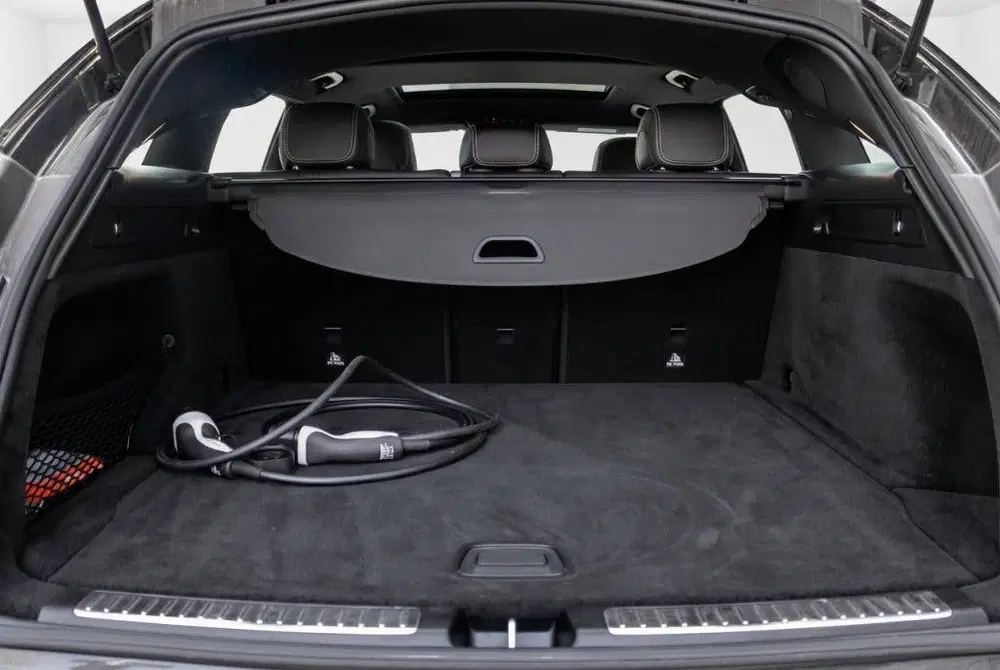 Mercedes-Benz EQC EQC 400 4Matic Schuifdak uit 2022, foto 12