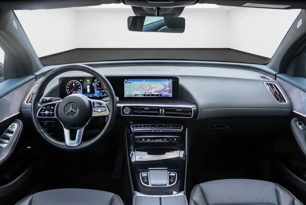Mercedes-Benz EQC EQC 400 4Matic Schuifdak uit 2022, foto 14