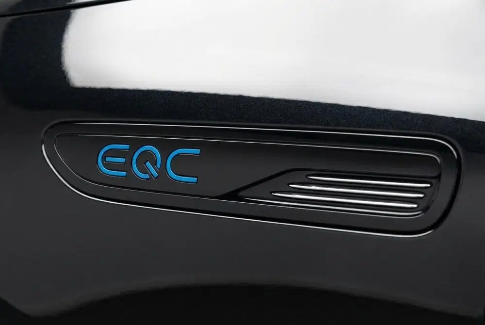 Mercedes-Benz EQC EQC 400 4Matic Schuifdak uit 2022, foto 16
