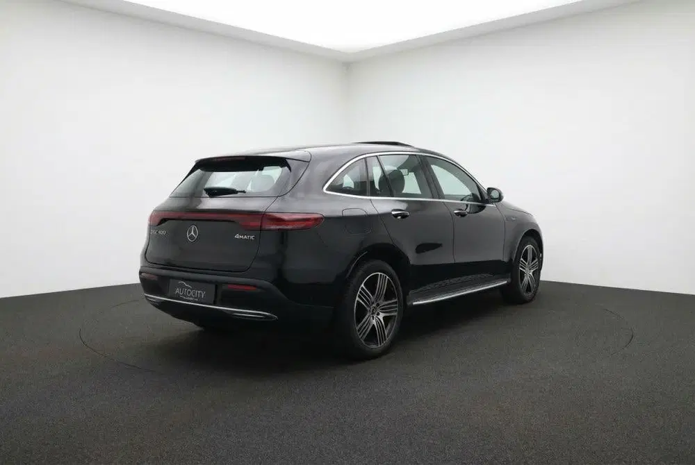 Mercedes-Benz EQC EQC 400 4Matic Schuifdak uit 2022, foto 3