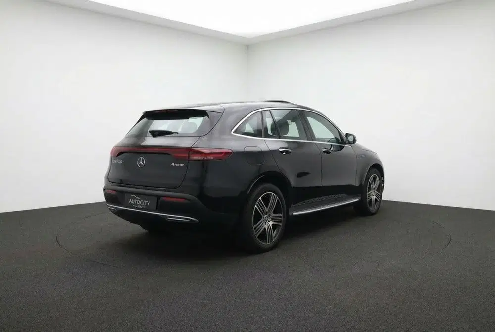 Mercedes-Benz EQC EQC 400 4Matic Schuifdak uit 2022, foto 5