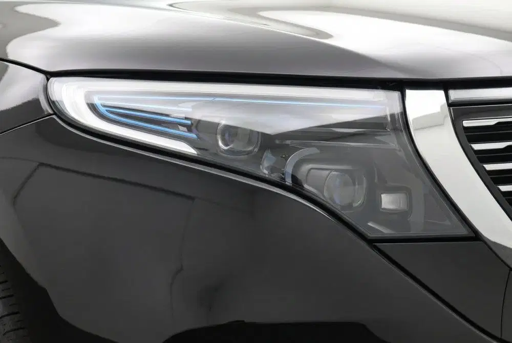 Mercedes-Benz EQC EQC 400 4Matic Schuifdak uit 2022, foto 9