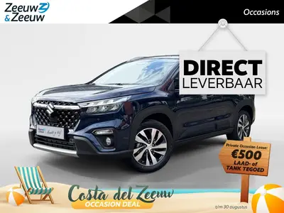 Suzuki S-Cross 1.4 Boosterjet Style Smart Hybrid uit 2025