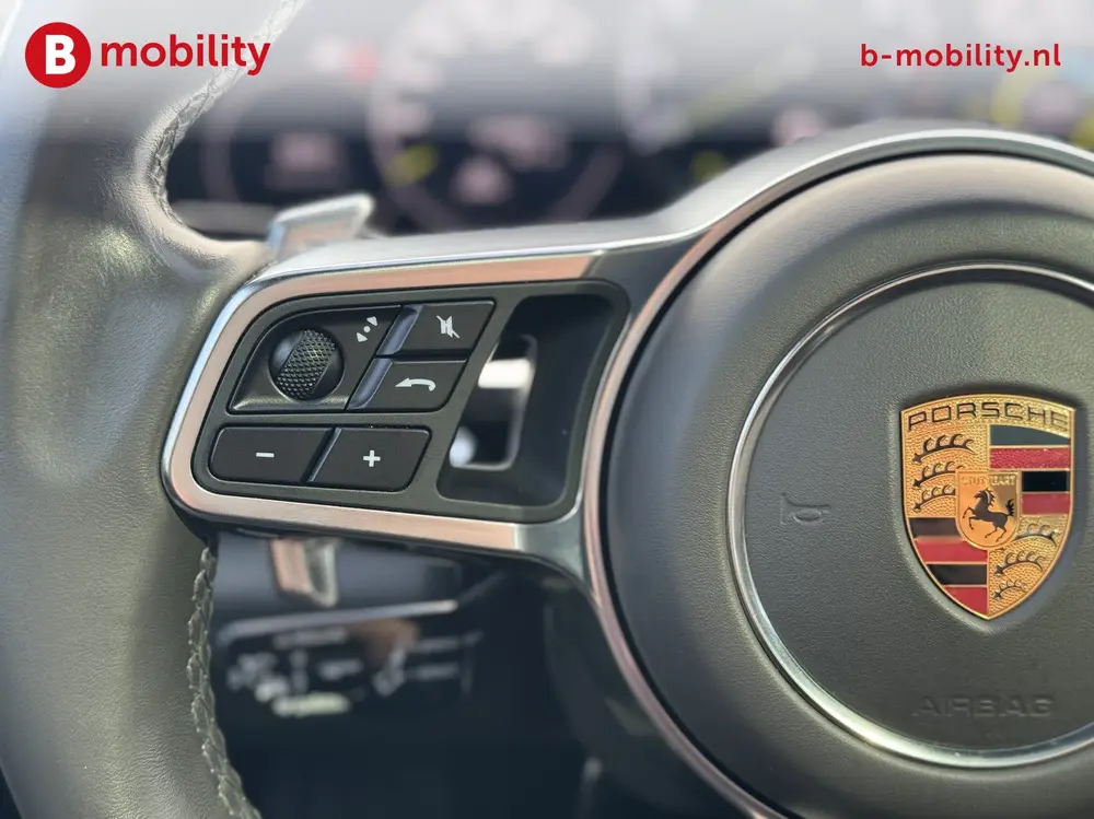 Porsche Panamera 2.9 4 E-Hybrid Panoramadak Sport Chrono Bos uit 2019, foto 17