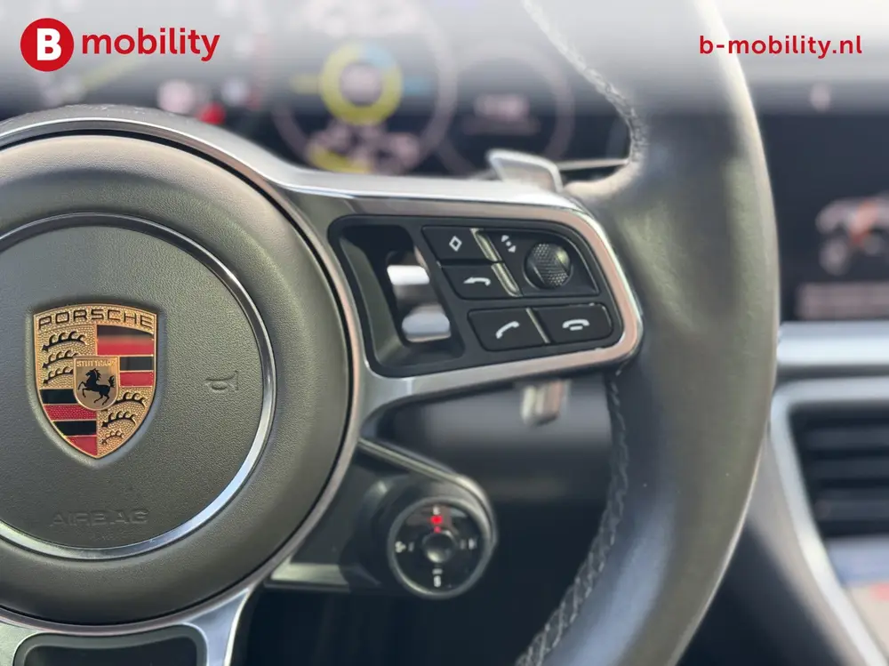Porsche Panamera 2.9 4 E-Hybrid Panoramadak Sport Chrono Bos uit 2019, foto 19