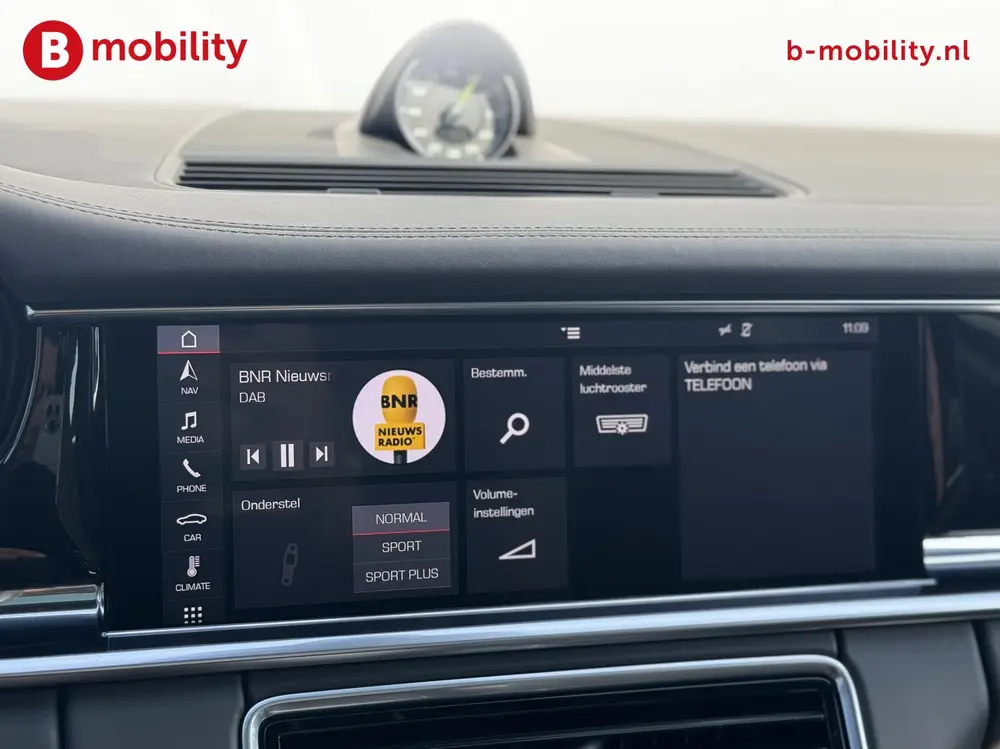 Porsche Panamera 2.9 4 E-Hybrid Panoramadak Sport Chrono Bos uit 2019, foto 20